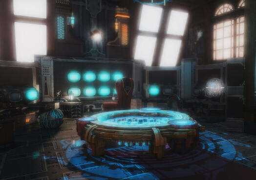 Nothing could possibly go wrong here.